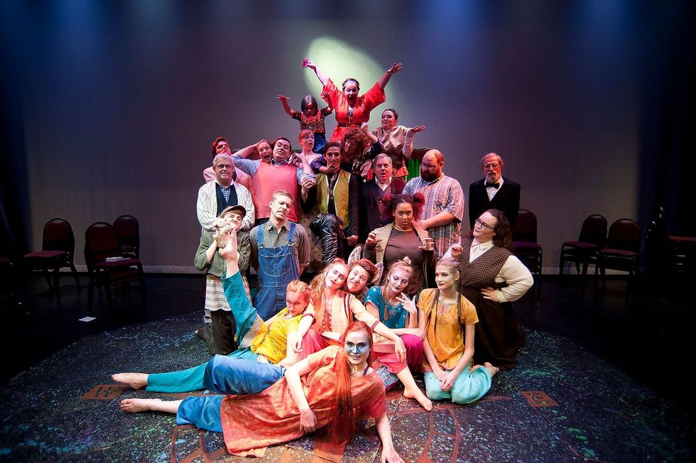 Theater Is My 'Thing' And I Am So Glad I Realized It