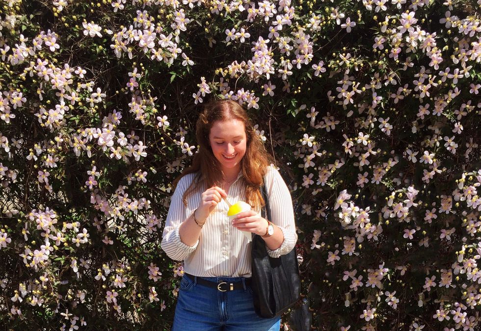 I Found The Courage To Switch Schools, Even Though It Wasn't Easy