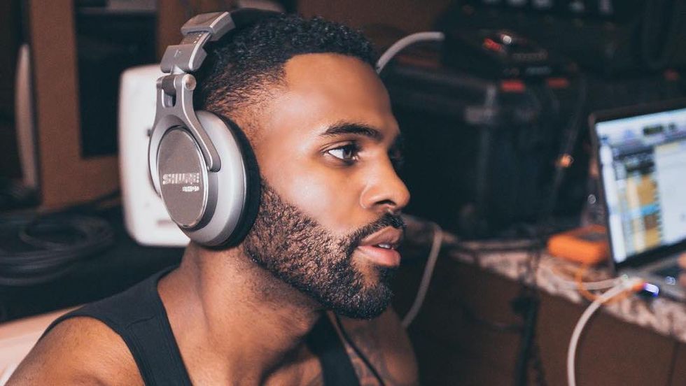11 Times I Really Hope Jason Derulo Sings His Own Name