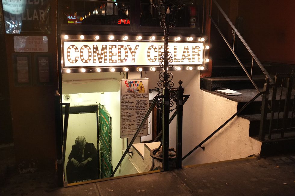 Political Correctness Is Ruining Comedy