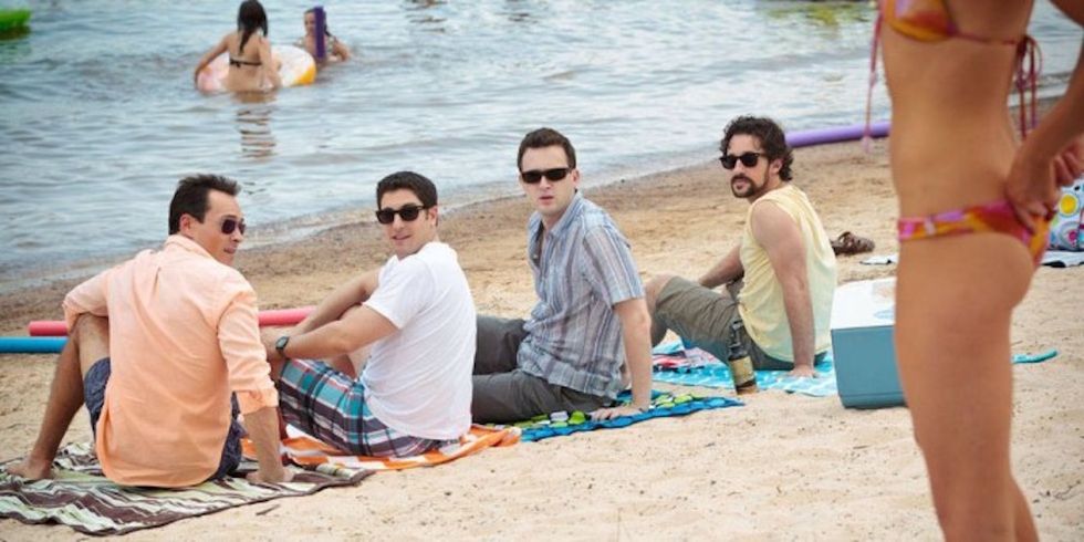 If You're A Guy Catcalling In 2018, Your Creepy Vibes Are Unwelcomed