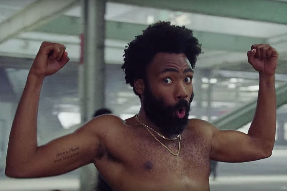 'This Is America' And This Needs To Change