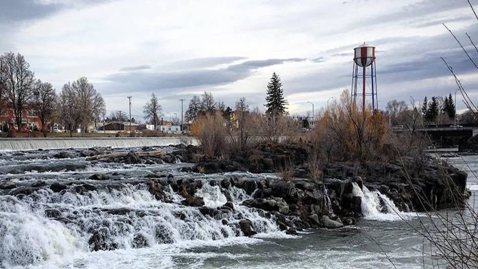 10 Reasons To Visit Idaho Falls, Because It's Not Just A Small 'Podunk' Town