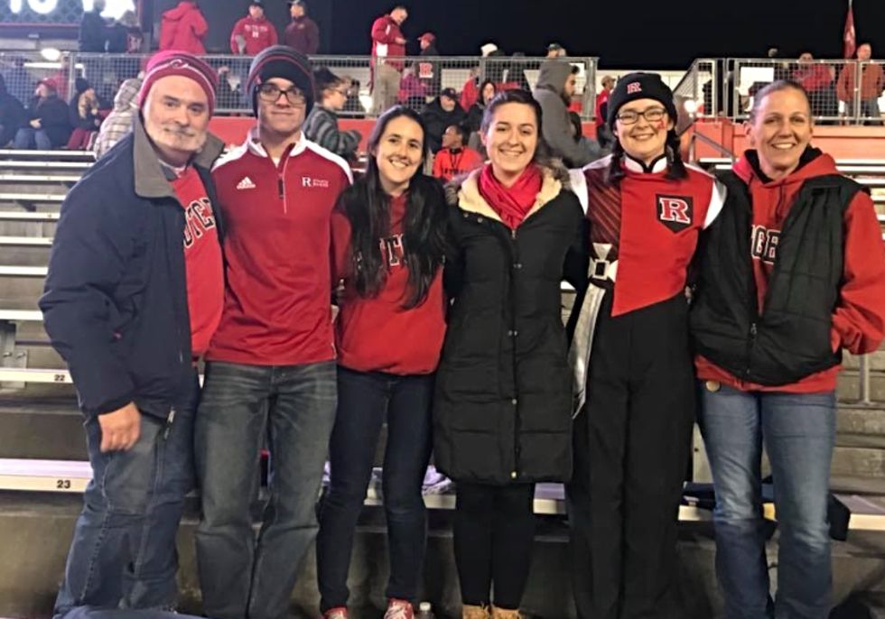 Going Away To College Brought Me Closer To My Family