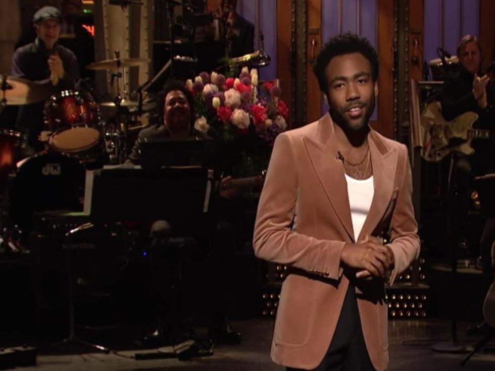 Donald Glover Should Be Your Role Model Forever