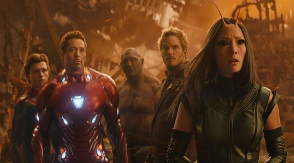 8 Movies You Need To See To Fully Appreciate 'Avengers: Infinity War'