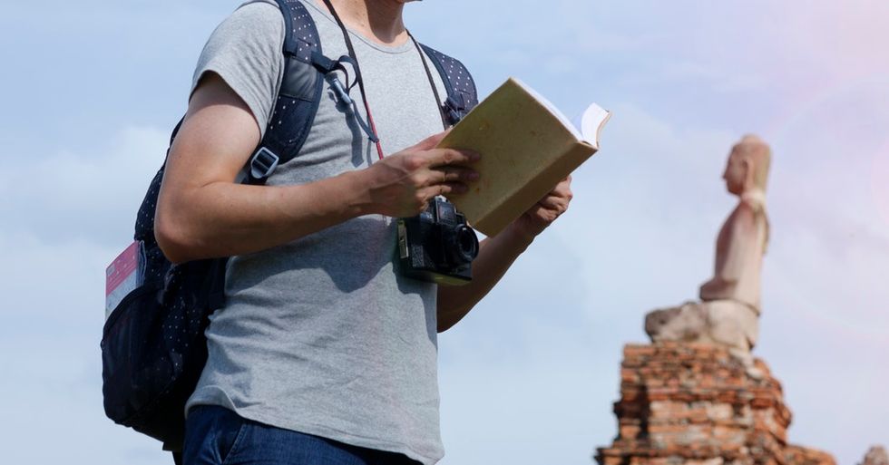 3 Reasons Every 20-Something Should Be Traveling While We're Still A 20-Something