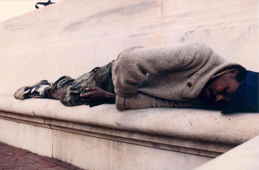 Amazon And Starbucks Threw A Fit Over Seattle's New Homelessness-Fighting Business Tax