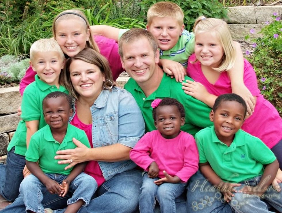 To My Amazing Mother, Thank You For All The Ways You Put Us Before Yourself