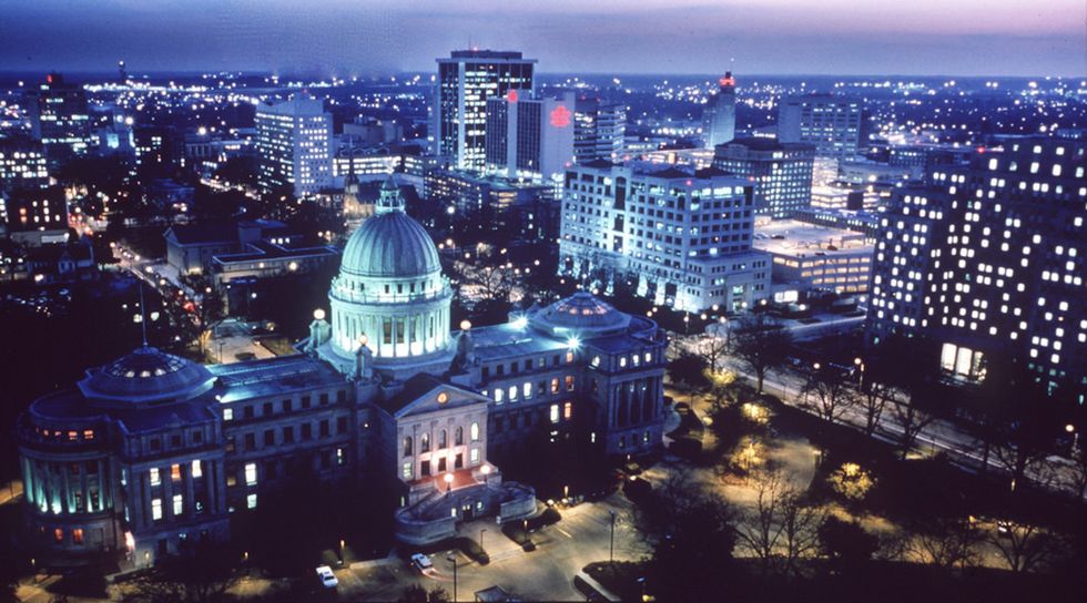 14 Things You'll Recognize If You Grew Up In Jackson, Mississippi