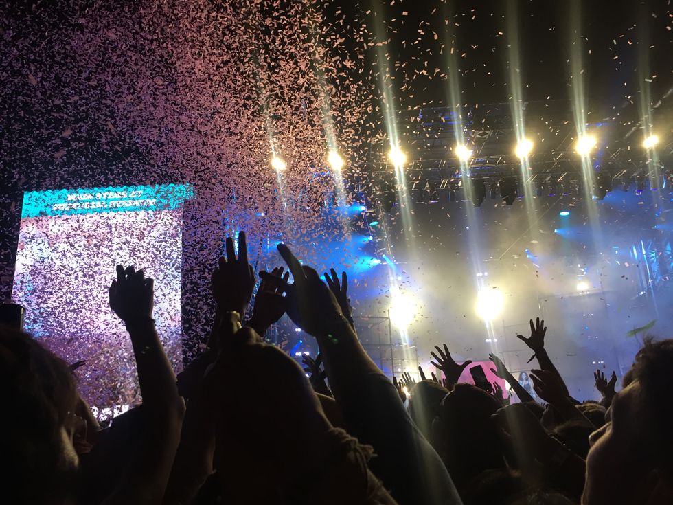 5 Ways It's Always Worth It To Travel For That Concert High