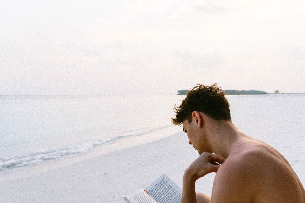 4 Novels To Cool Off With This Summer
