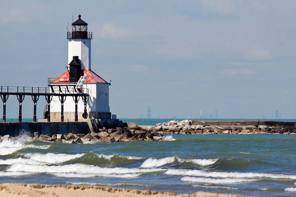 11 Facts About The Great Lake Of Michigan
