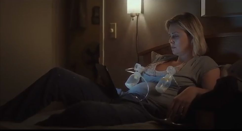 'Tully' Is Where Movie Motherhood Turns Honest