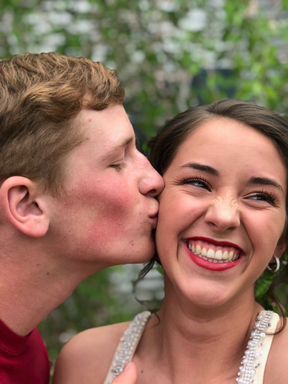 A Letter To My Baby Brother