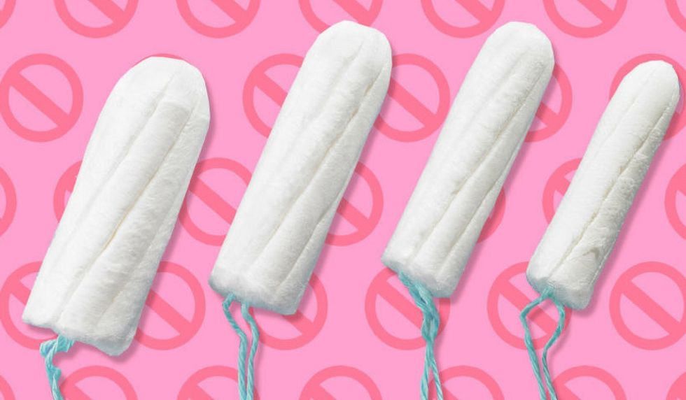 When A Girl Has Her Period, Let Her Be A B*tch Because Periods Suck