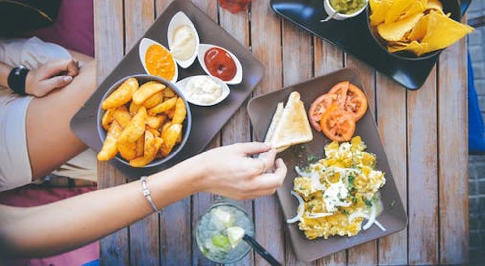 My Journey To A Healthy Relationship With Food