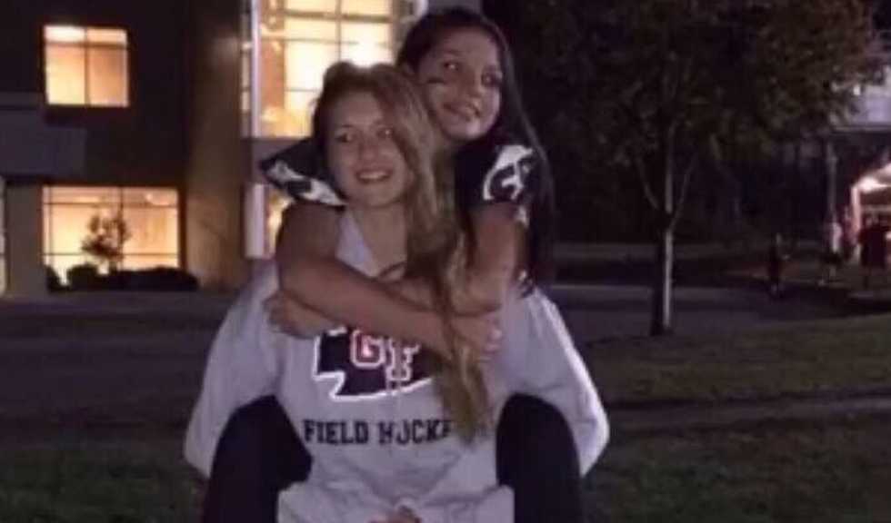 To The Best Friend I Lost, And Then Found Again