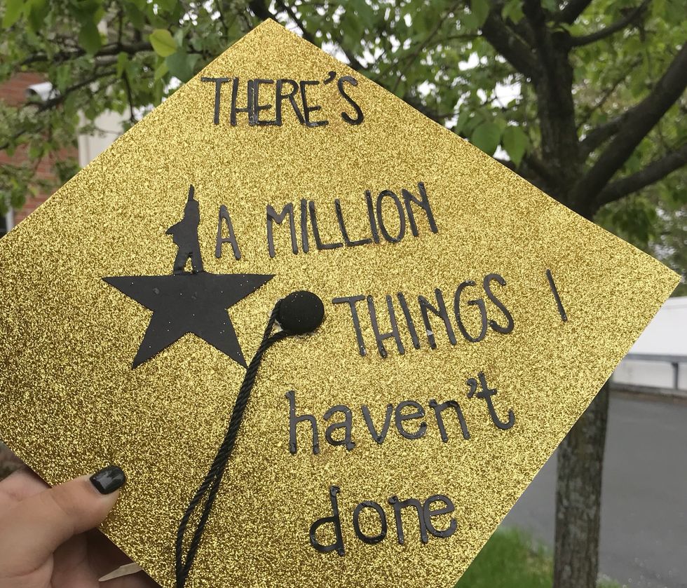 10 Songs All Grads NEED To Hear ~Before~ Walking Across That Stage