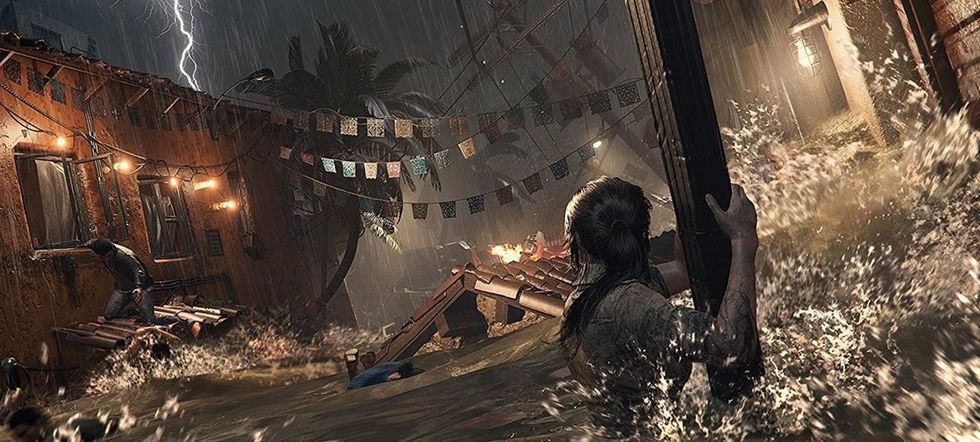 Get Ready For A New Lara Croft In "Shadow Of The Tomb Raider"