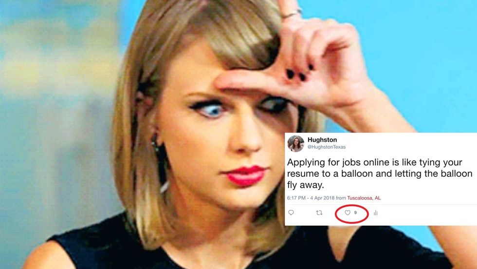 If You 'Favorite' Instead Of Retweet, You're A Snake