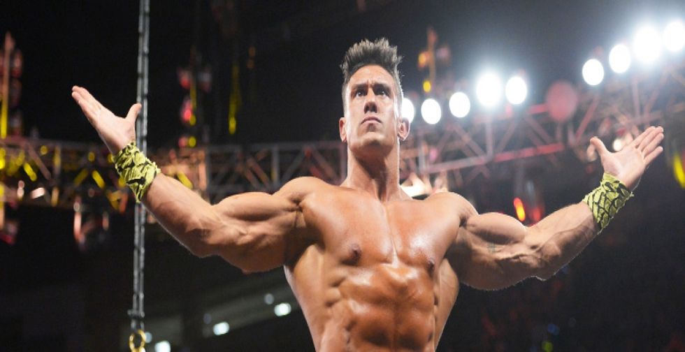EC3 Has Returned To WWE, So Here's Why You Should Be Excited