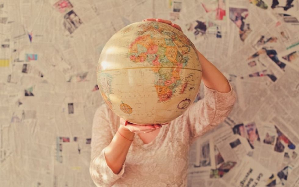 Learning Geography Can Help Us Be More Connected To The World