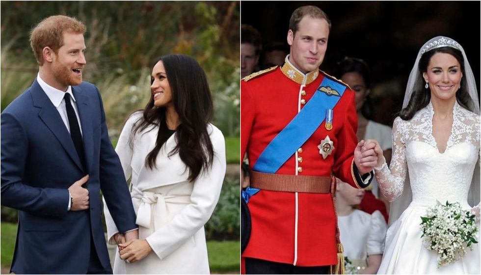 Being a Middle Child, I Heavily Relate To Prince Harry And His Wedding (Even Though He Is NOT A Middle Child)