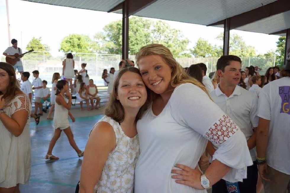 As A College Student, Choosing To Work At A Summer Camp Changed My Life For The Better