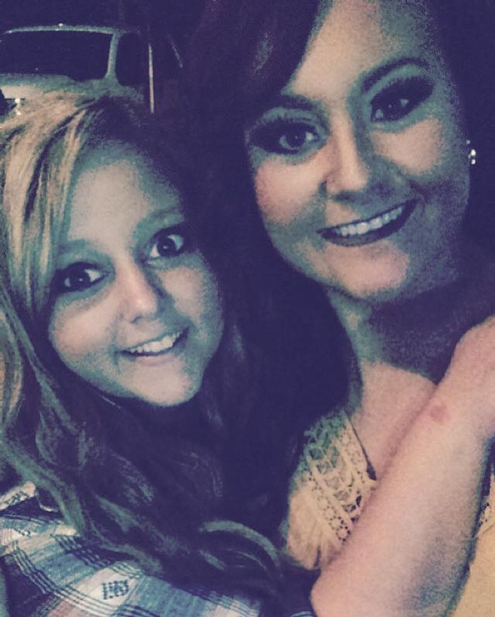 When You Give A Girl A Nonbiological Sister