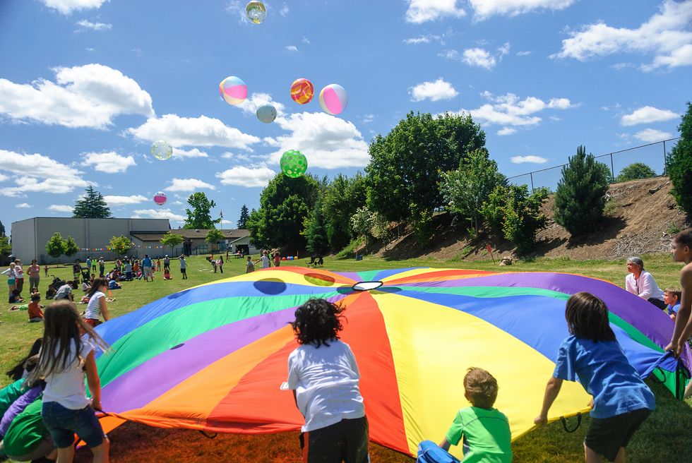Skipping All Your Classes For 'Field Day' And 9 Other Moments You Cherish From Elementary School
