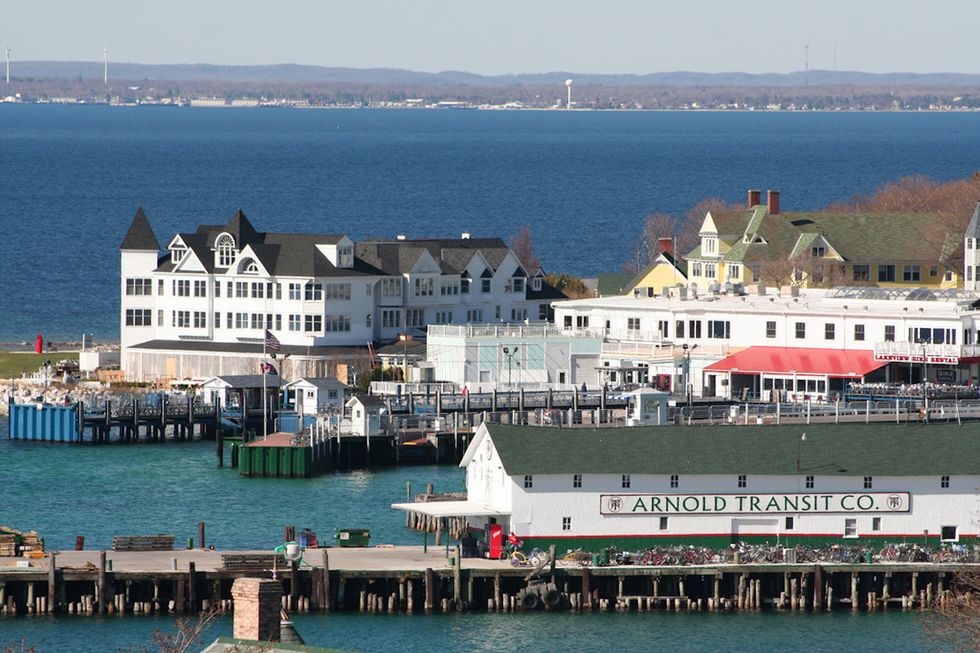 10 Great Things To Do And Places To Visit On Mackinac Island