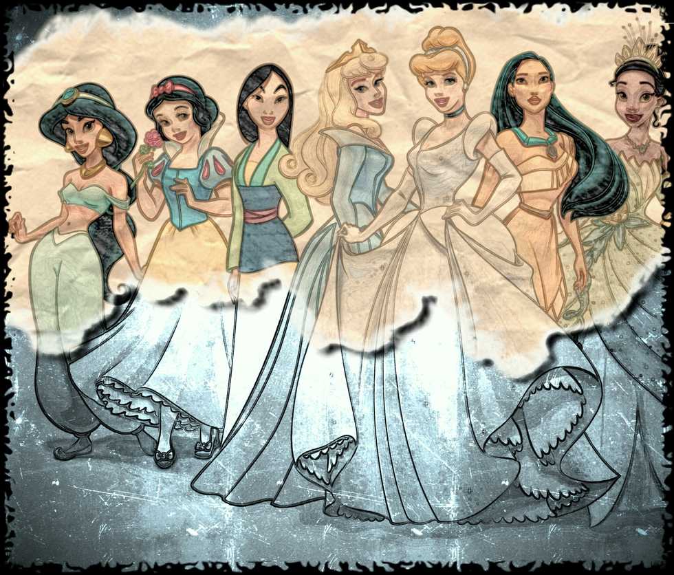 Princess Role Models 5 Disney Princesses That Need To Be Your Role Model | The Odyssey Online