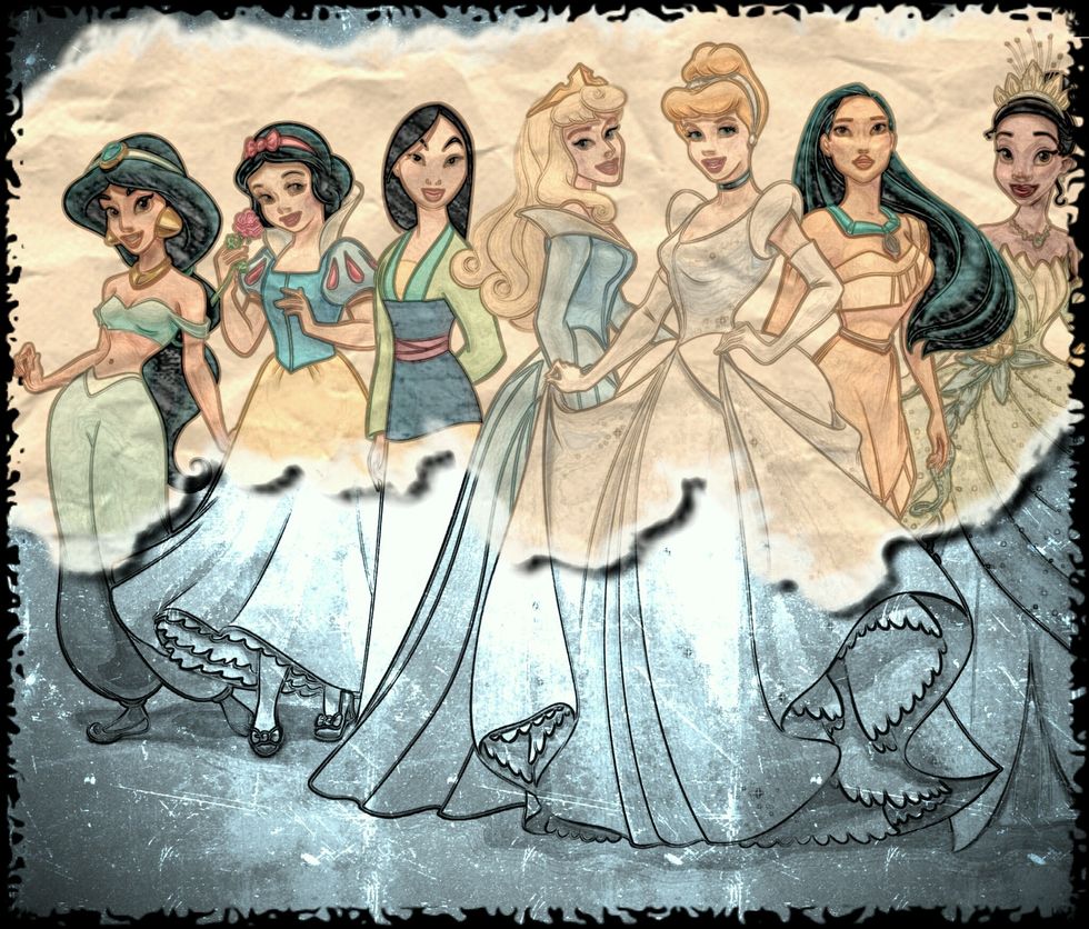 5 Disney Princesses That Need To Be Your Role Model