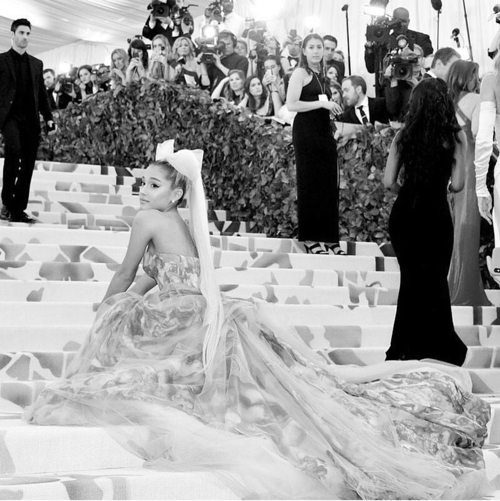 The Top 5 Best Outfits From The 2018 Met Gala