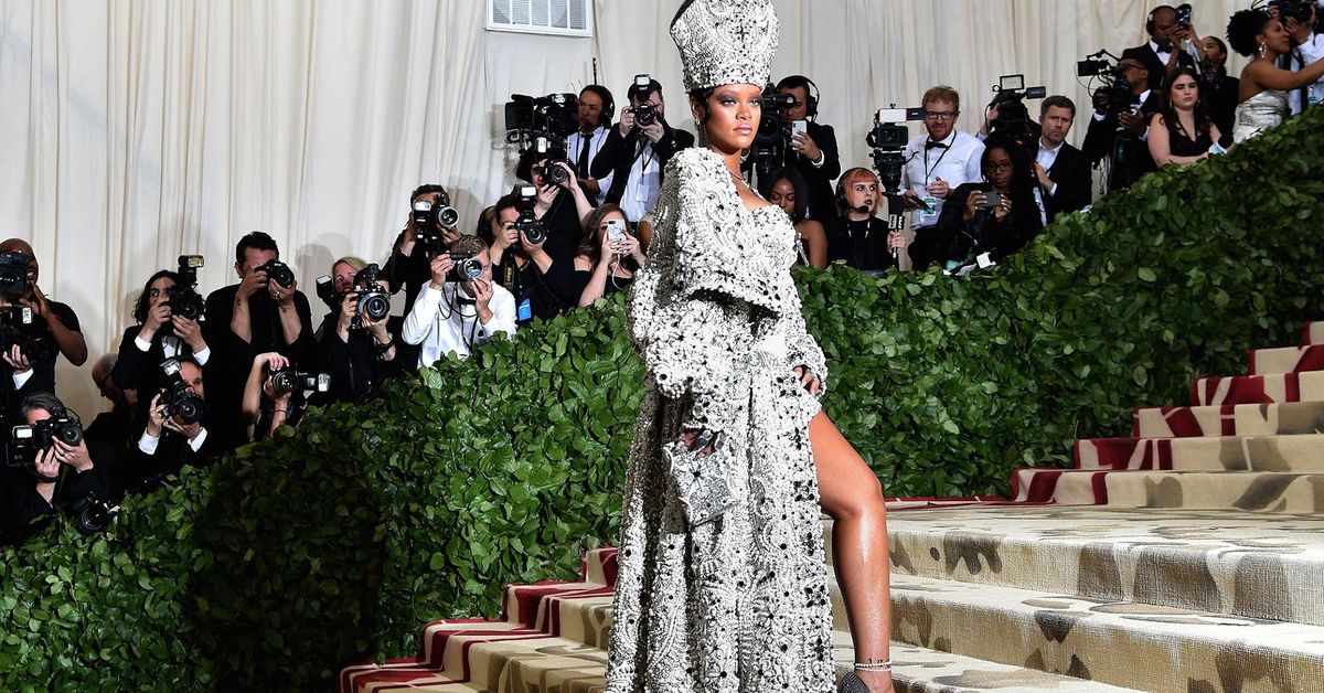Here's What Really Happens Inside The Met Gala