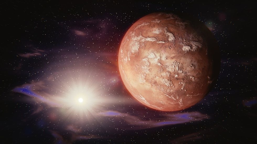 Life On Mars? John Grotzinger Tells Us How It's Possible