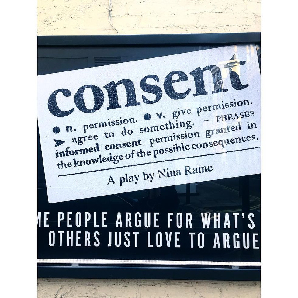 Consent: It's Not Just About Sex