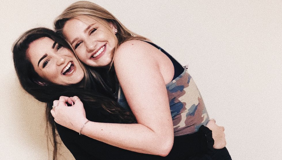 15 Reasons To Thank My Roommate