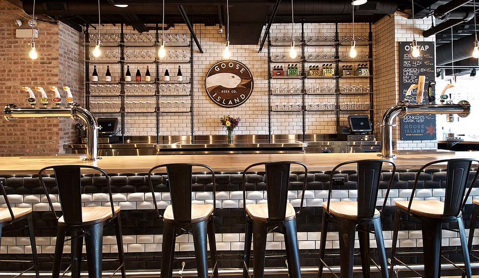 Goose Island Beer Company Celebrates 30th Anniversary