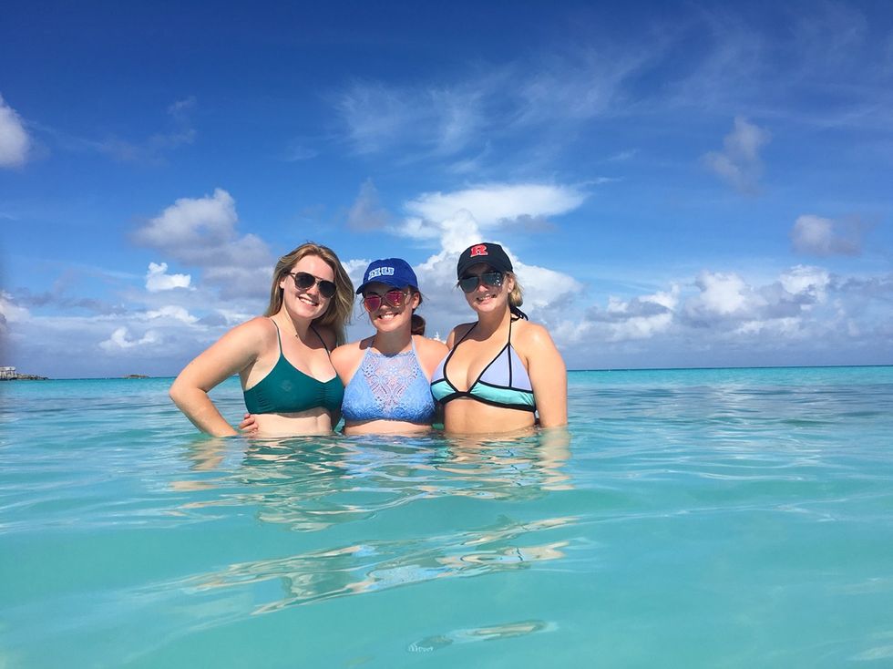 College Students, You Have 3 Options This Summer: Work, Relax, Or A Combination Of Both