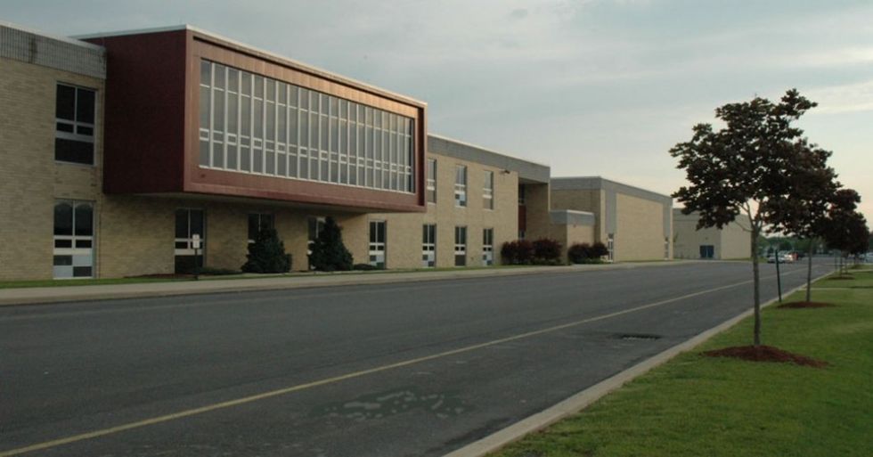 Mt. Carmel Area Jr./Sr. High School Cuts Out Part Of The Art Program