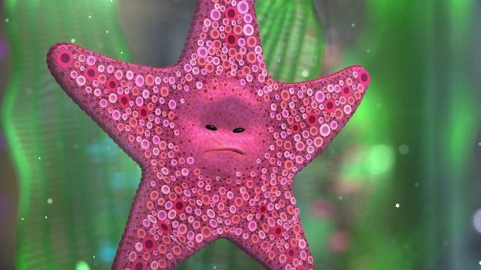 You Should Watch 'Finding Nemo' After Reading This Article If You Want To Be Truly Inspired