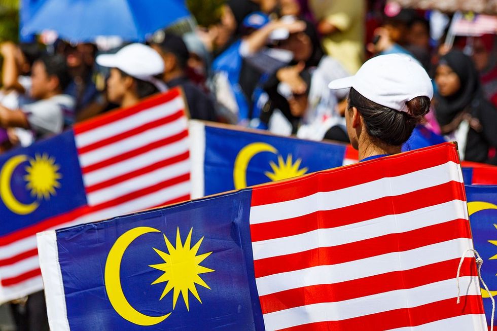 A 7.0 "Political Earthquake" in Malaysia