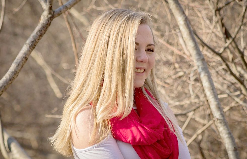 I May Be Blonde But I'm NOT A Ditz