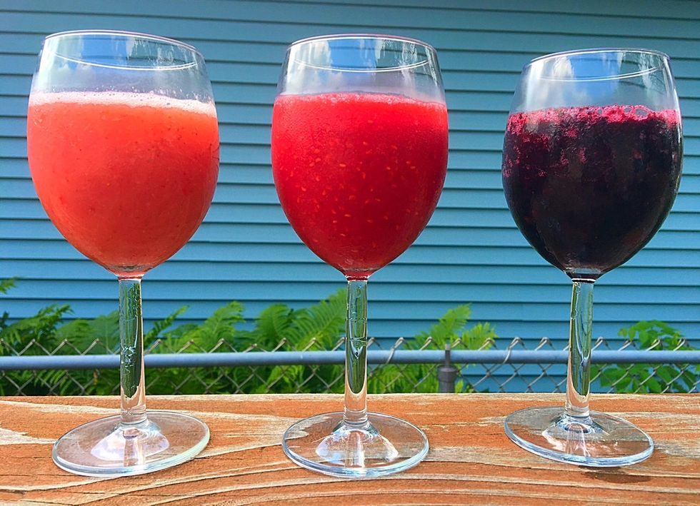 5 Wine Slushies You Can Crush This Summer
