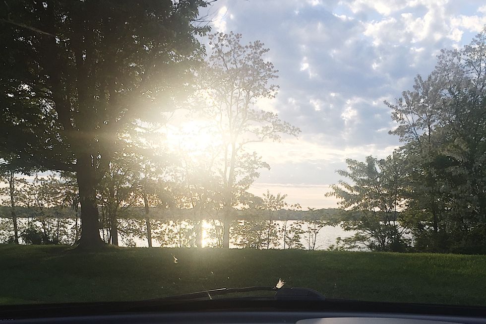 I Love My Home Town But Chose to Leave It