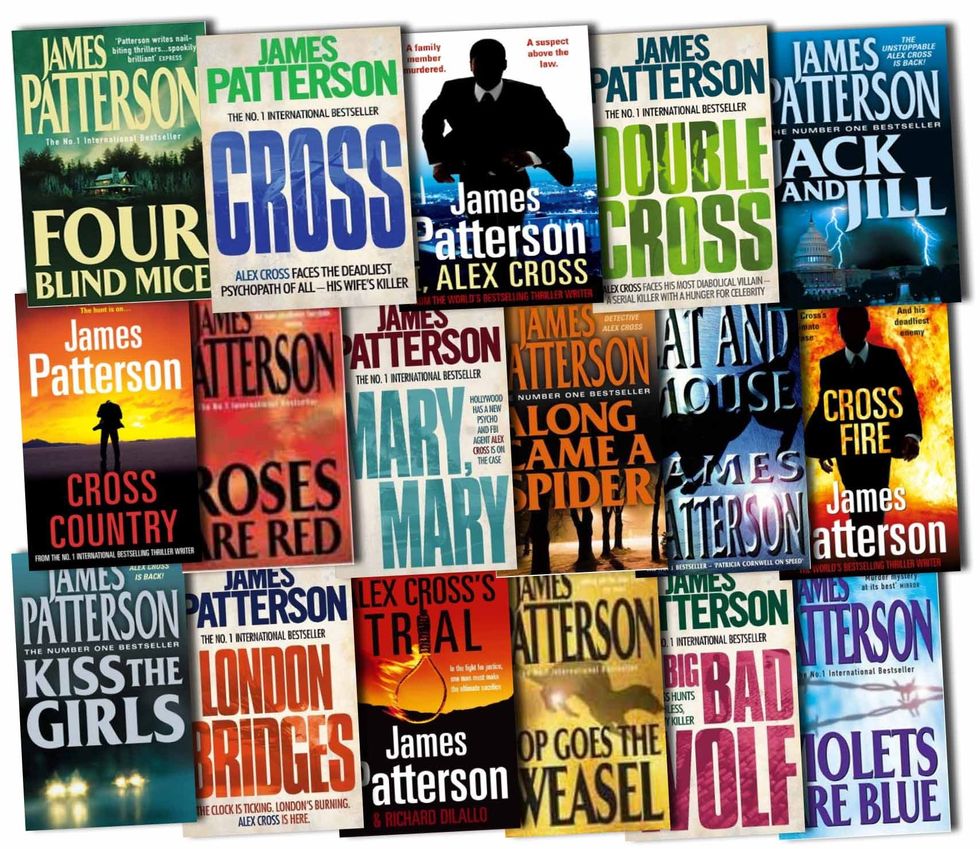 I've Been Reading James Patterson, And So Should You