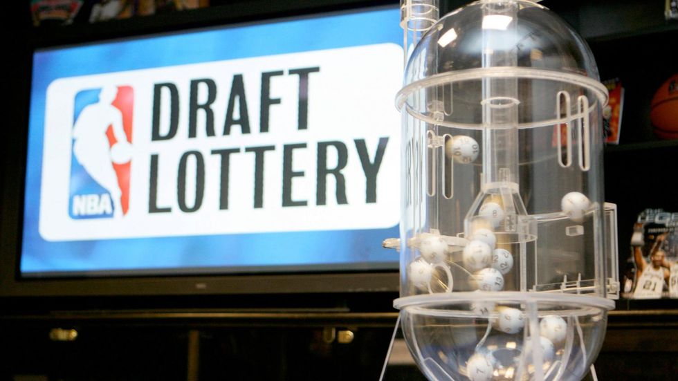 Why Do We Still Have the NBA Draft Lottery?