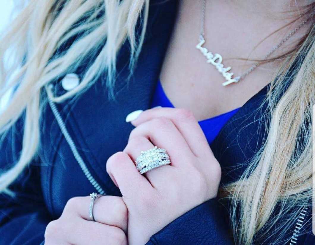 The Bride Without Her Daddy to Give Her Away..